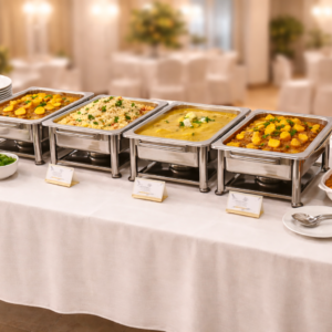 Supreme Catering Menu