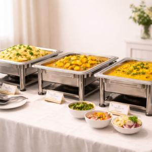 Signature Catering Menu